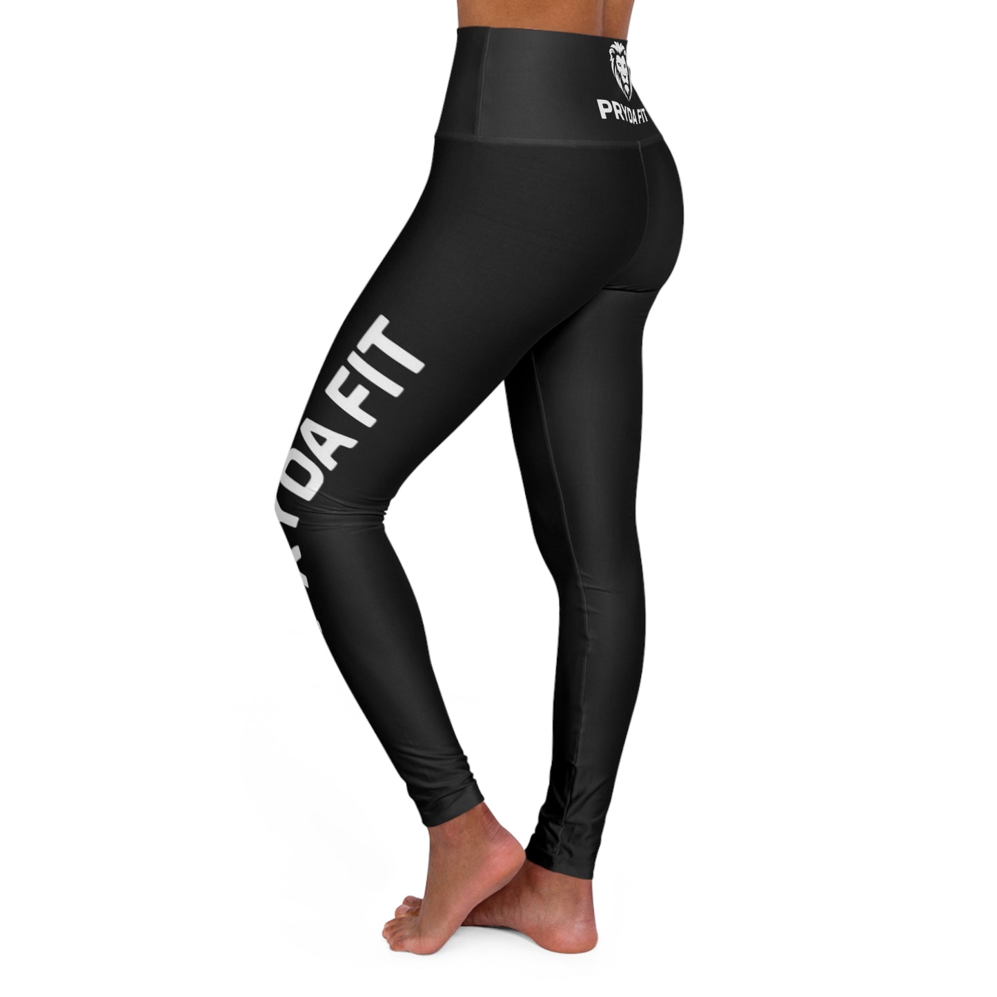 High Waisted Yoga Leggings