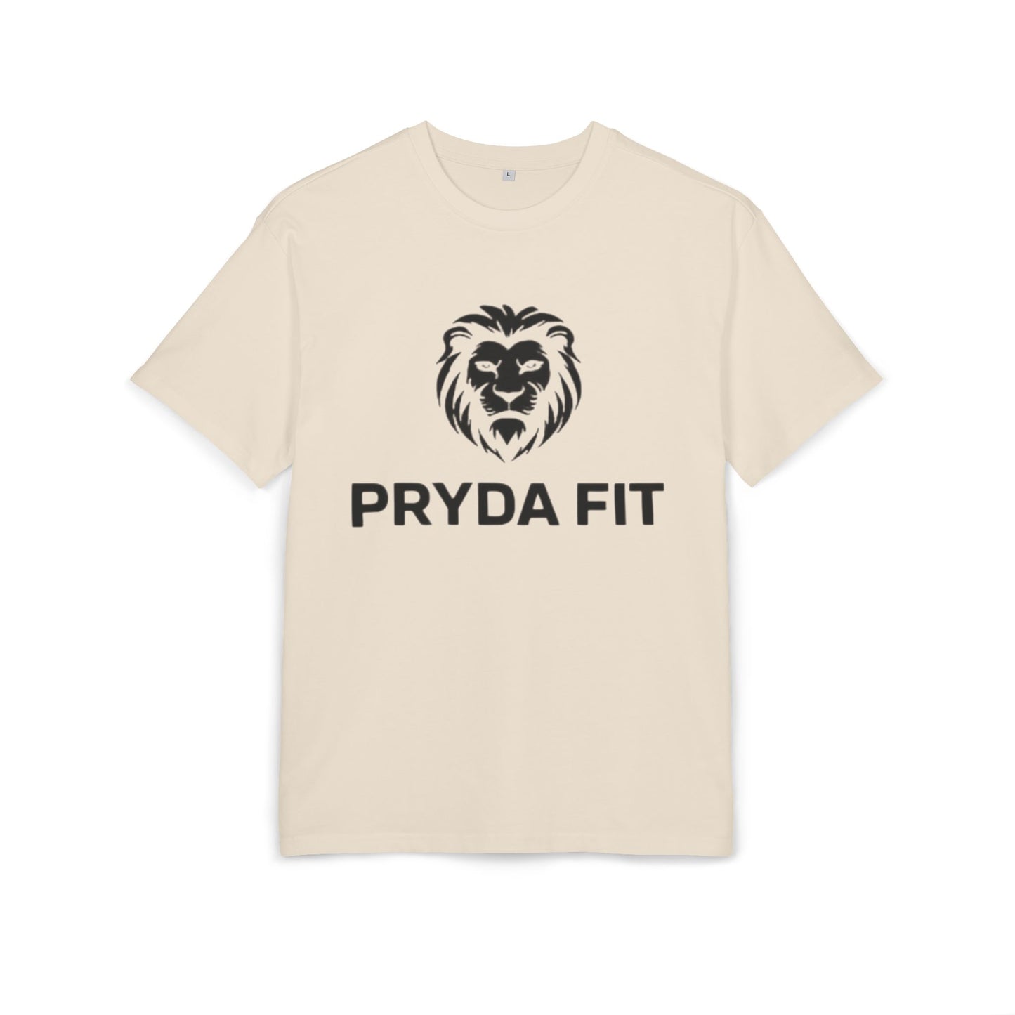 Unisex Heavy Oversize Tee