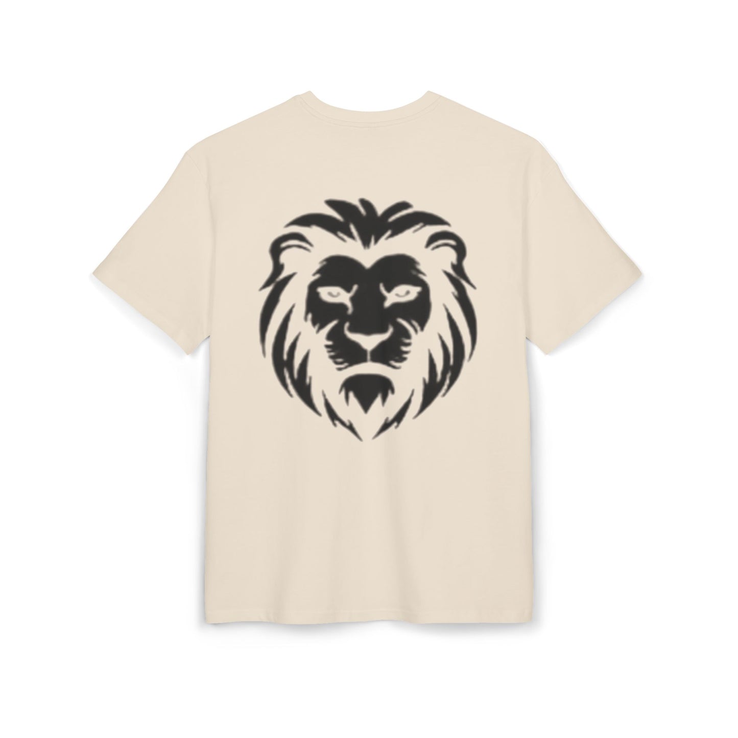 Unisex Heavy Oversize Tee