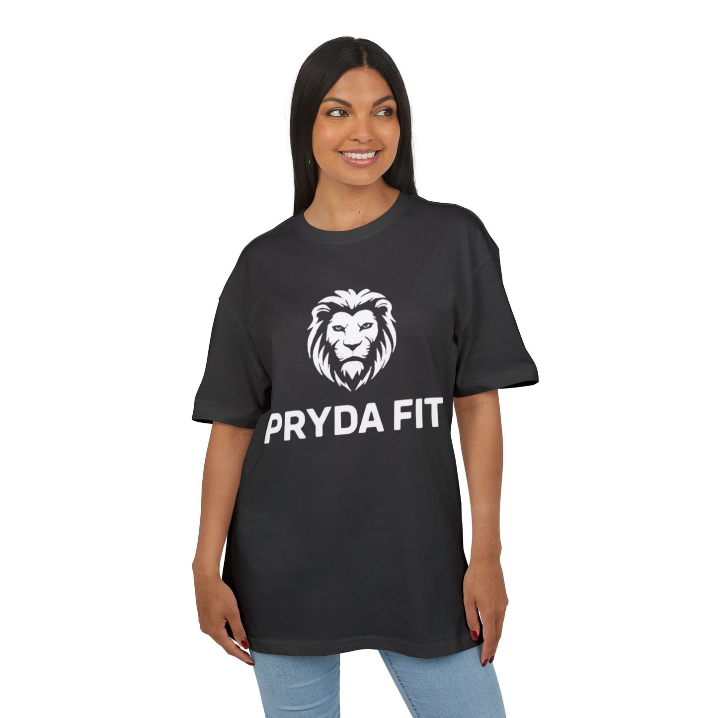 Unisex Heavy Oversize Tee