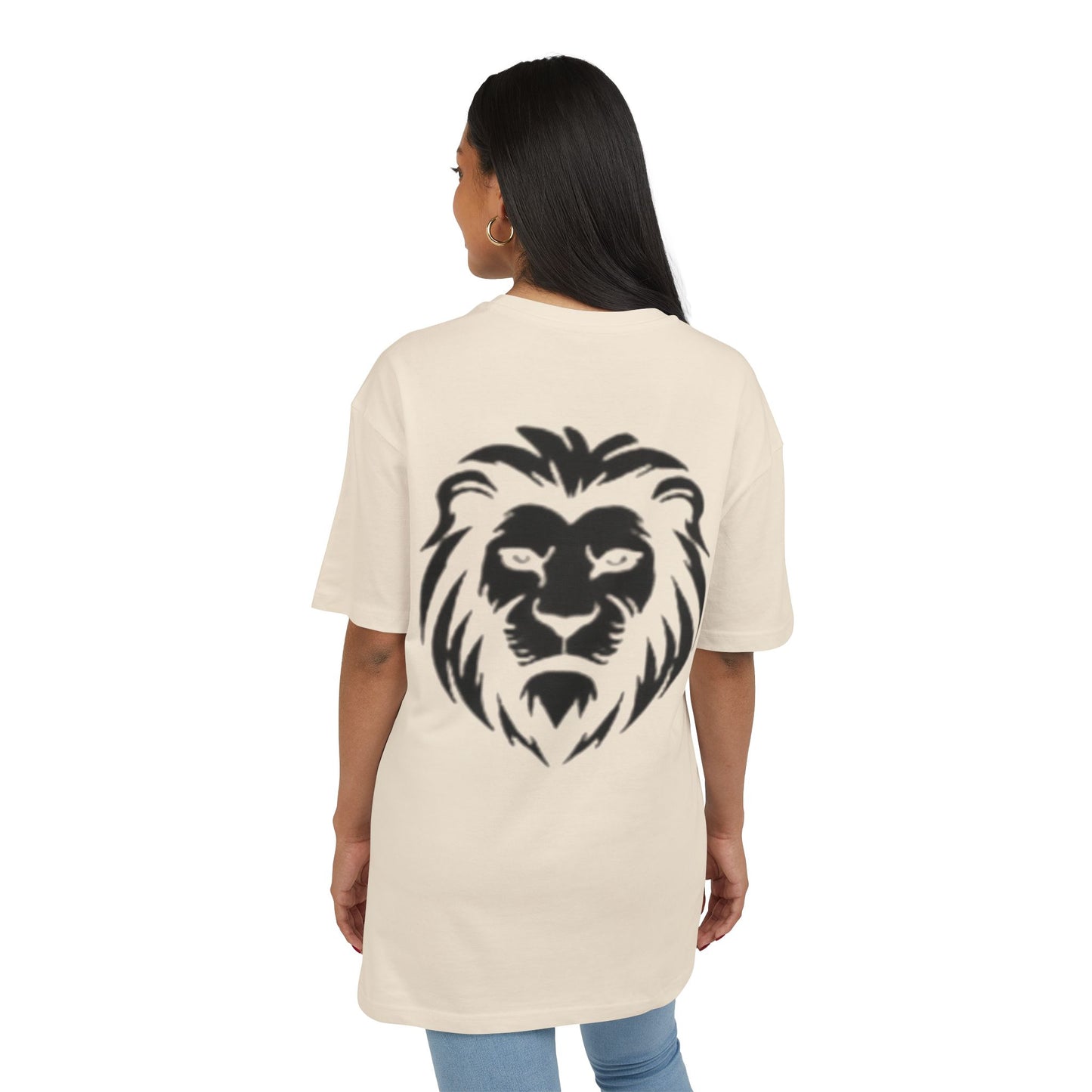 Unisex Heavy Oversize Tee