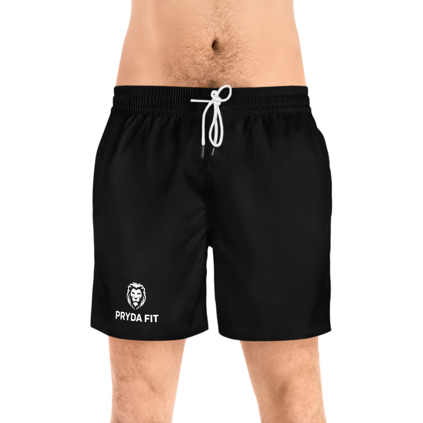 Men's Mid-Length Swim Shorts