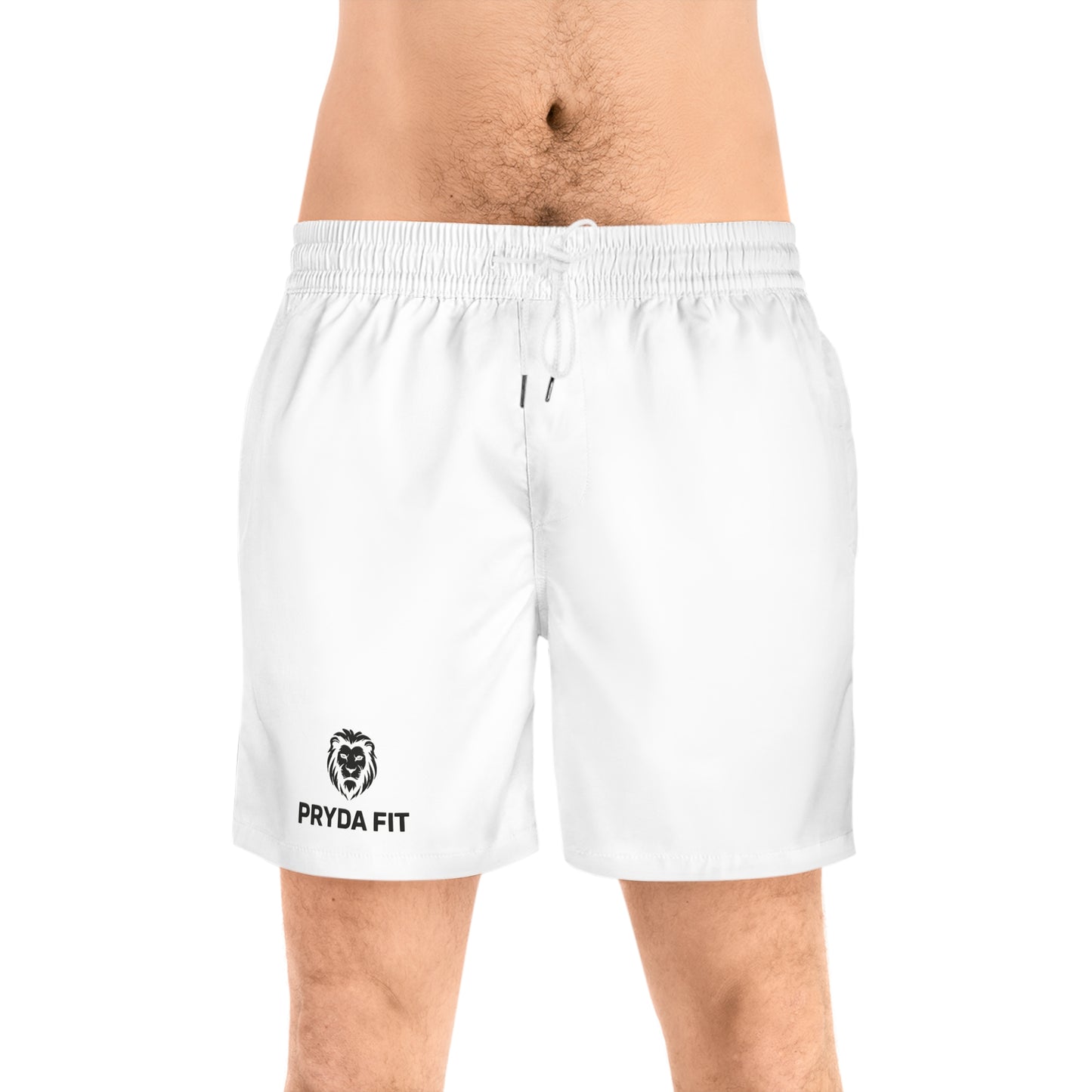 Men's Mid-Length Swim Shorts