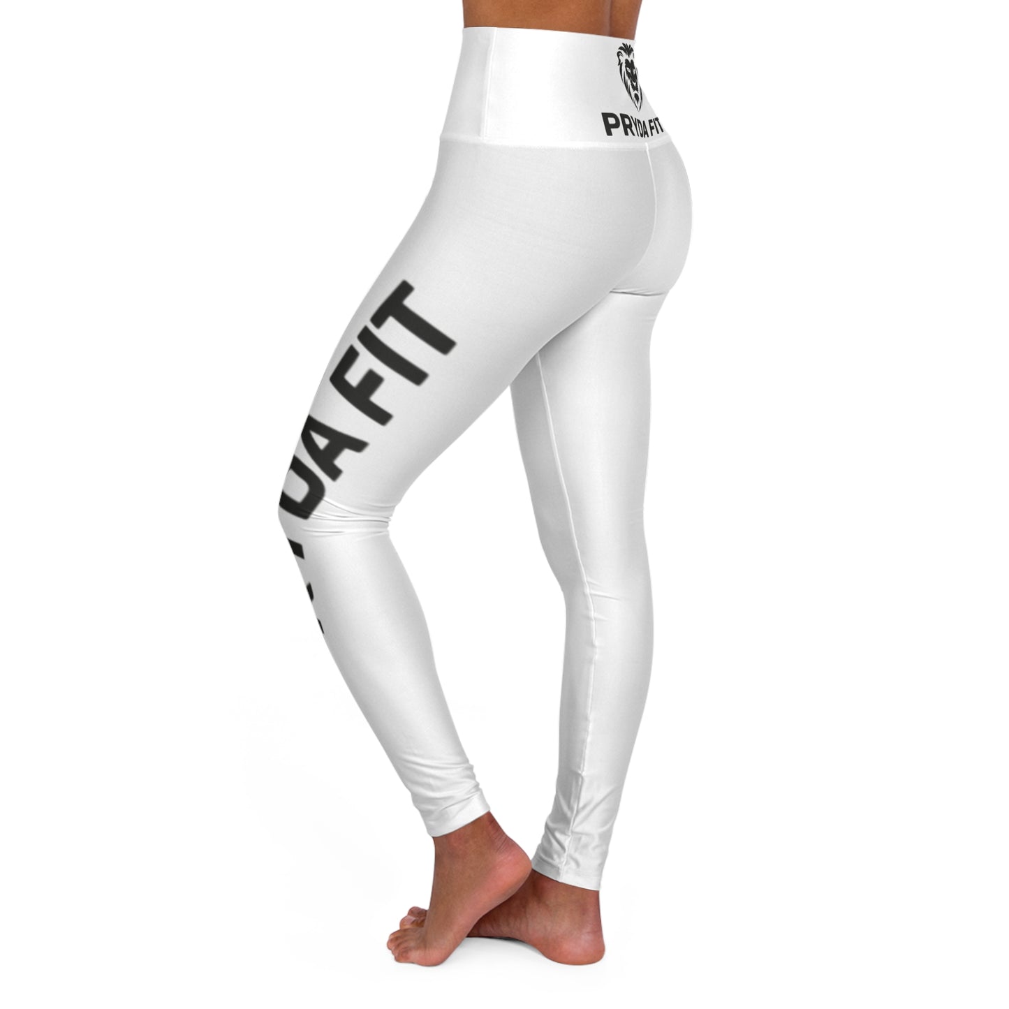 High Waisted Yoga Leggings