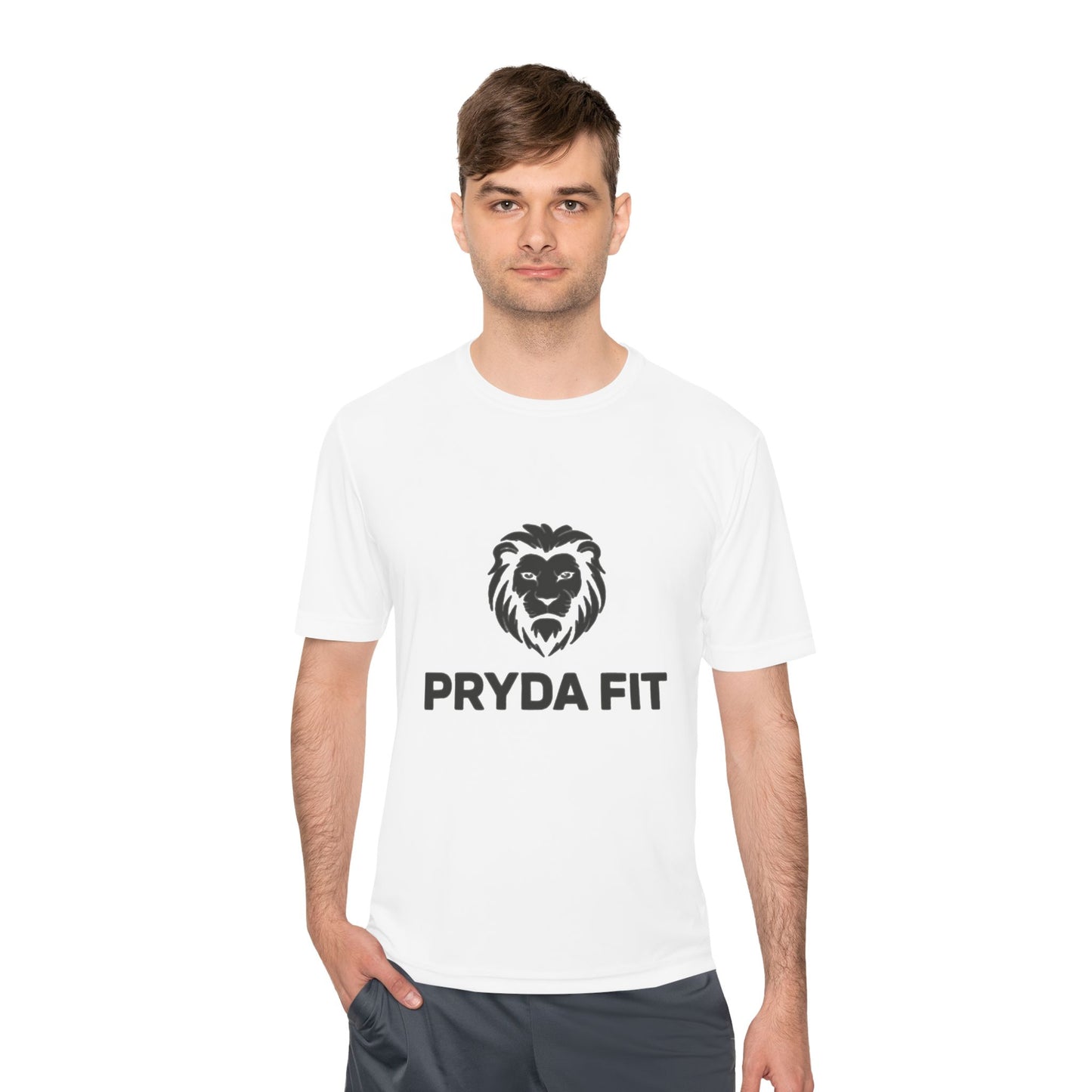 Unisex Moisture Wicking Tee