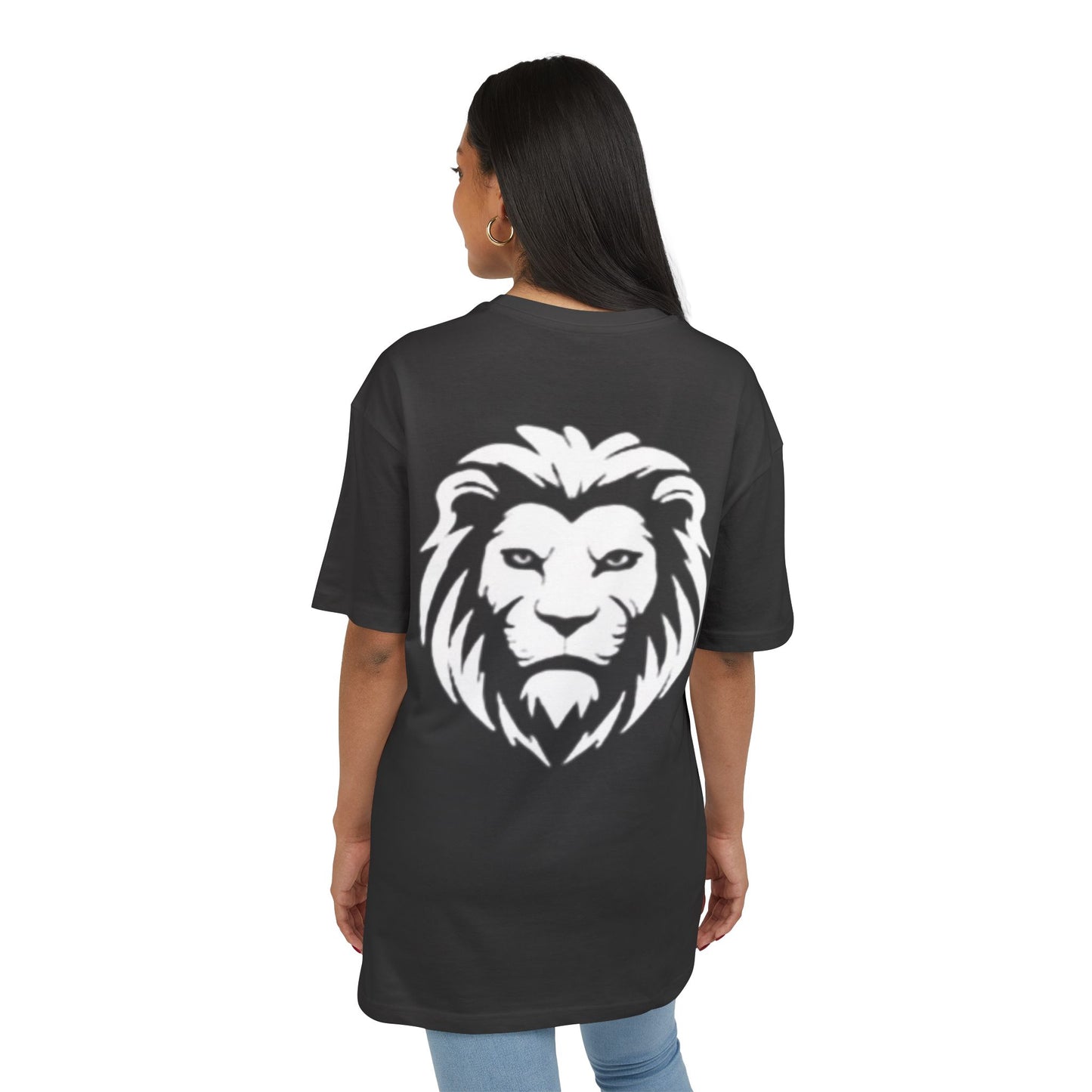 Unisex Heavy Oversize Tee