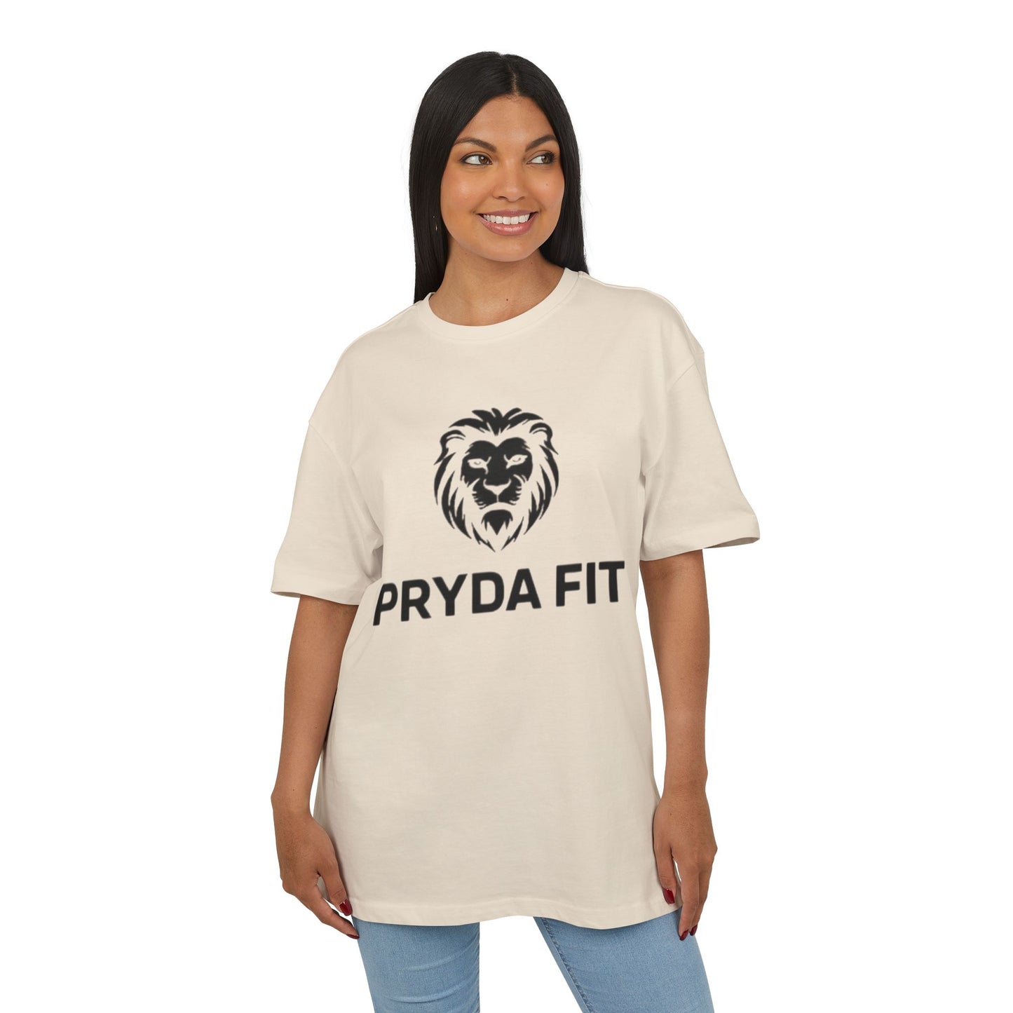 Unisex Heavy Oversize Tee