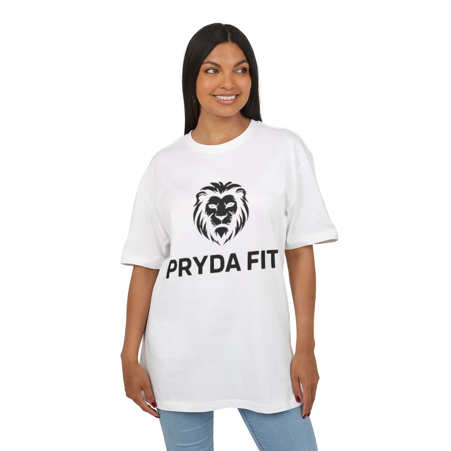 Unisex Heavy Oversize Tee