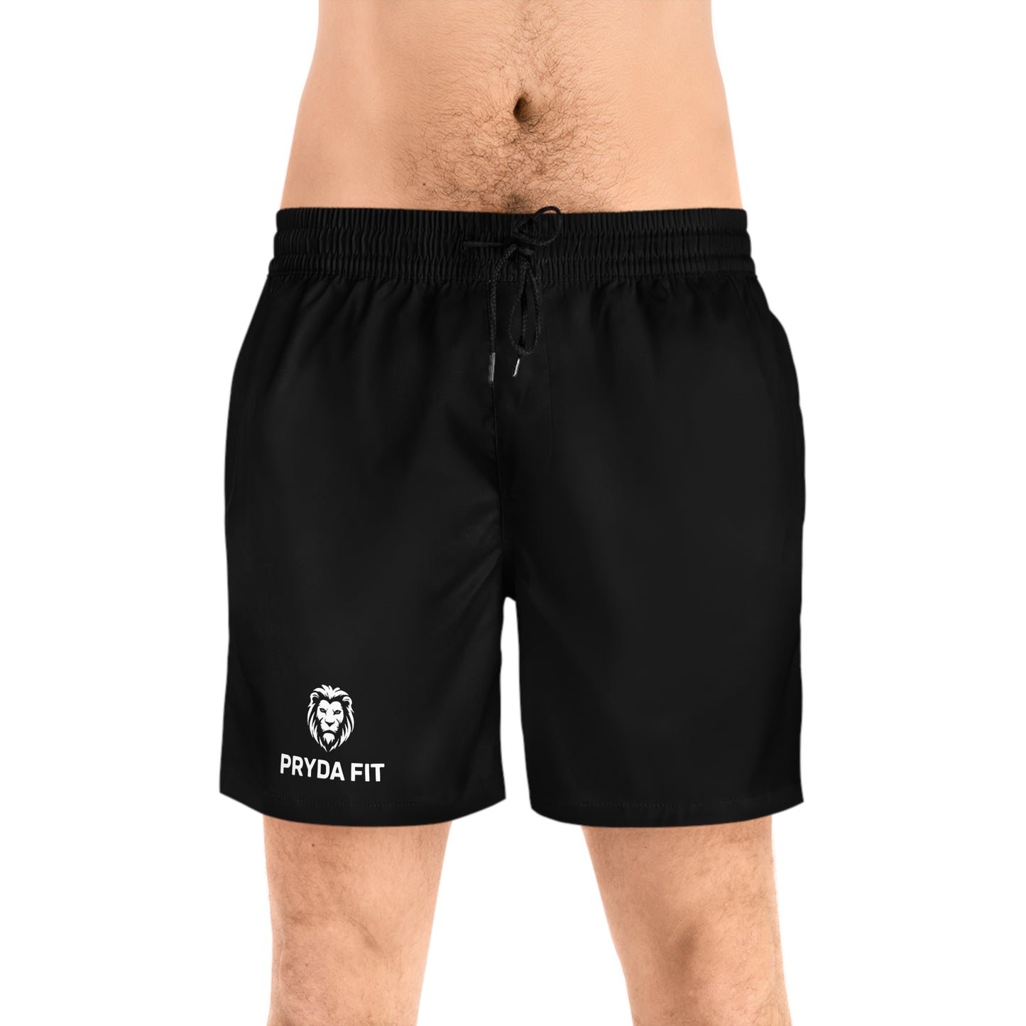 Men's Mid-Length Swim Shorts