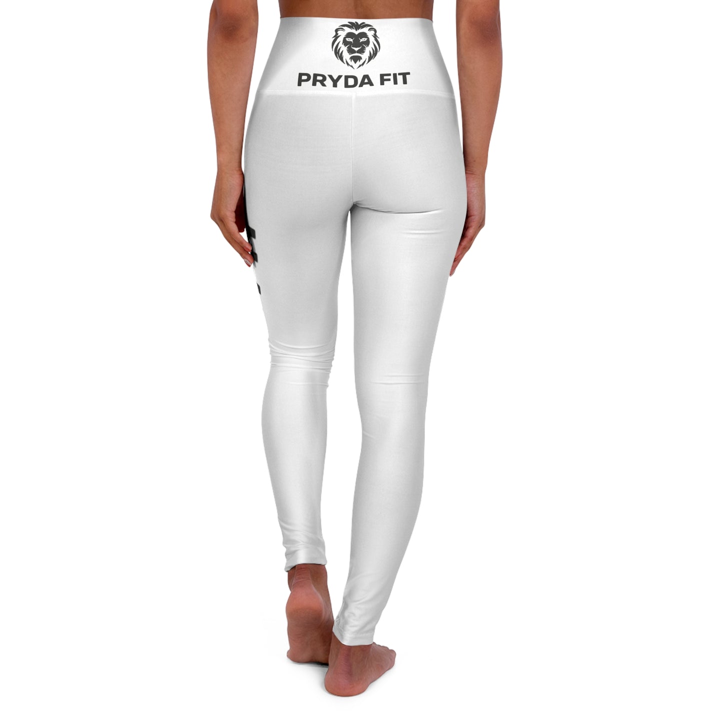 High Waisted Yoga Leggings