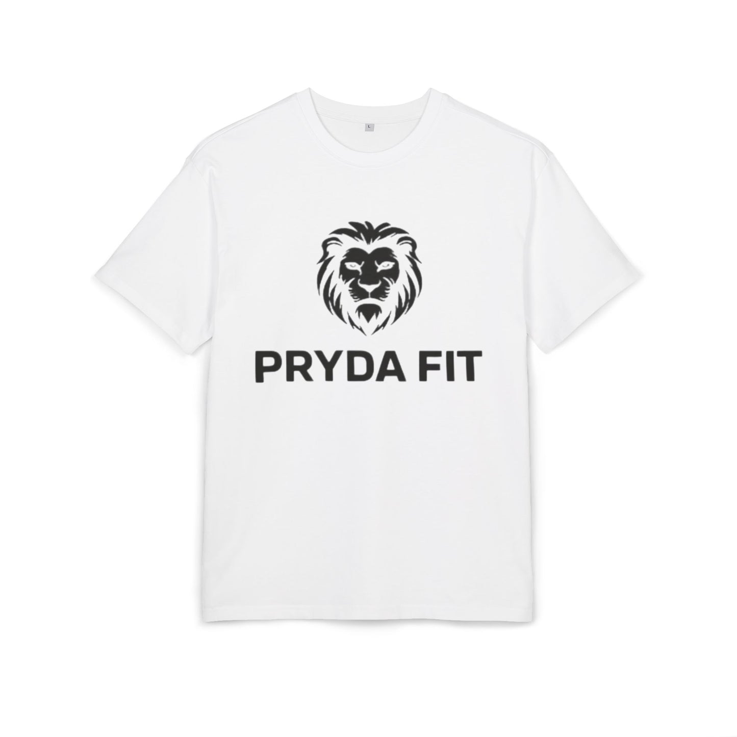 Unisex Heavy Oversize Tee