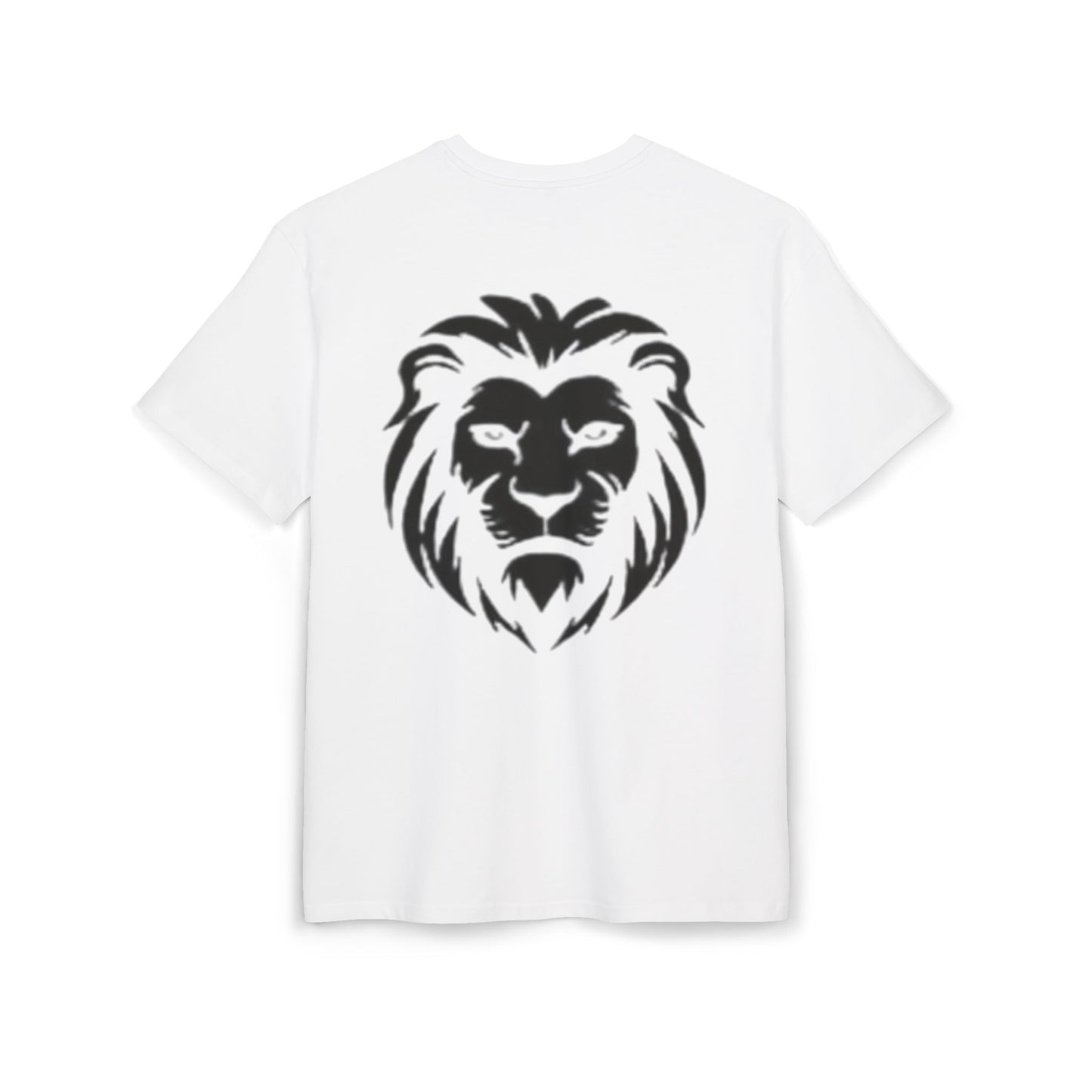 Unisex Heavy Oversize Tee