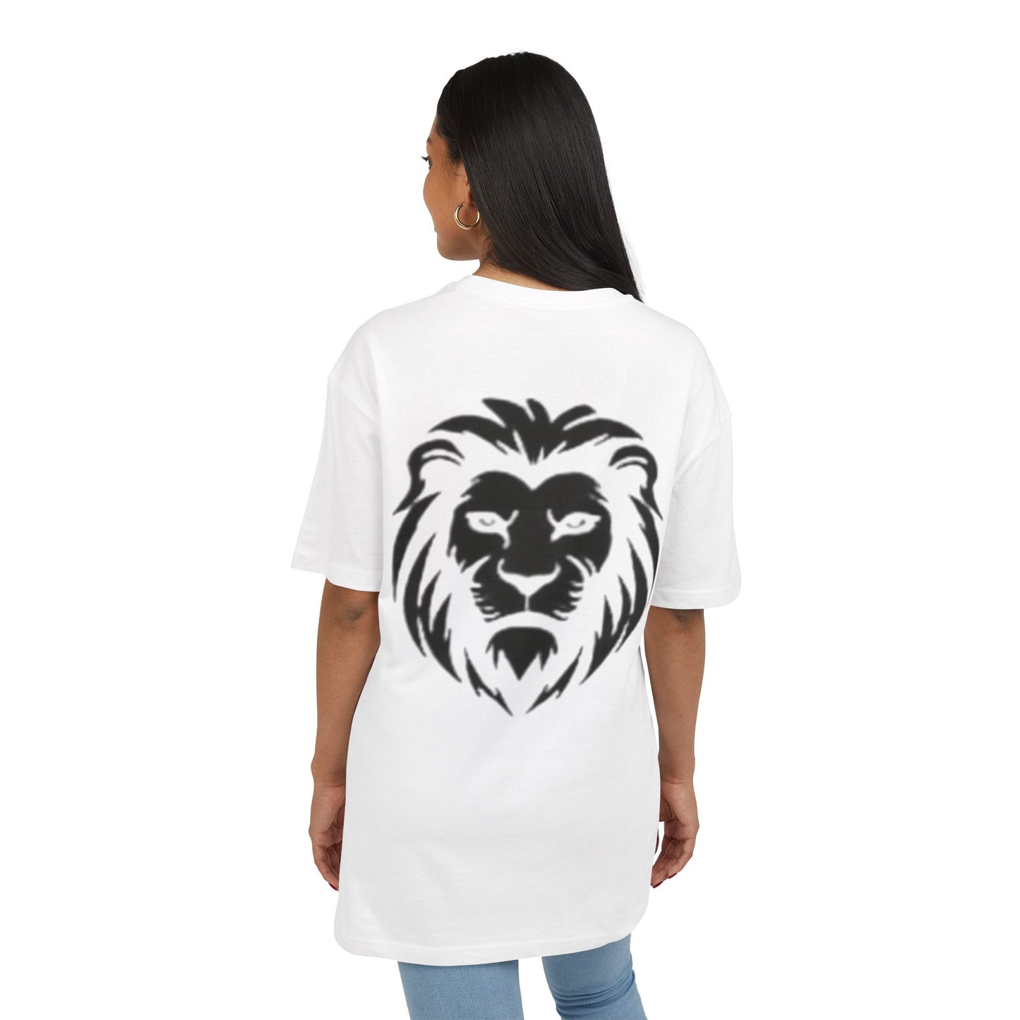 Unisex Heavy Oversize Tee